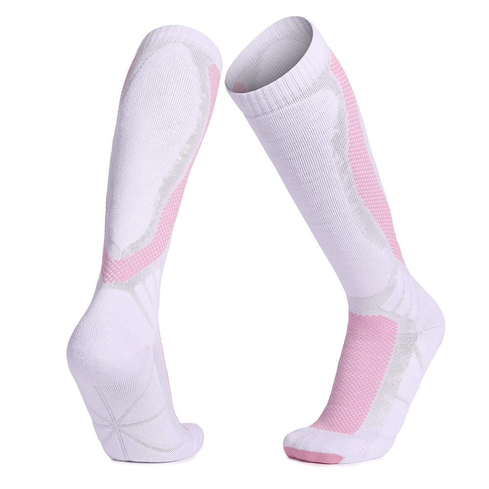Quick-drying Circular-knit Athletic Socks
