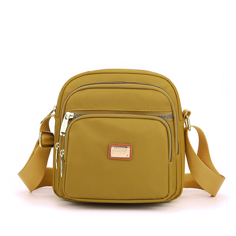 New-style Casual Nylon Crossbody Bag For Women