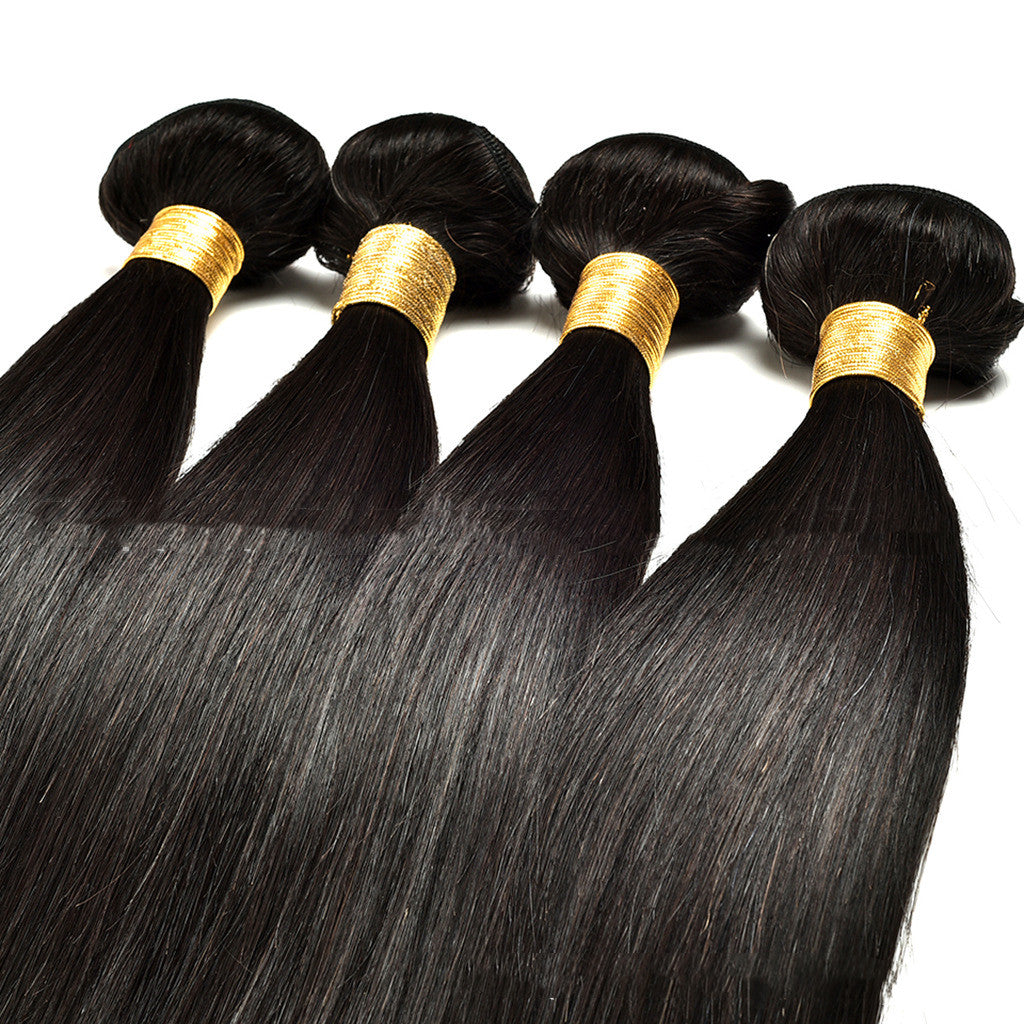 Ægte Remy Human Hair Extensions