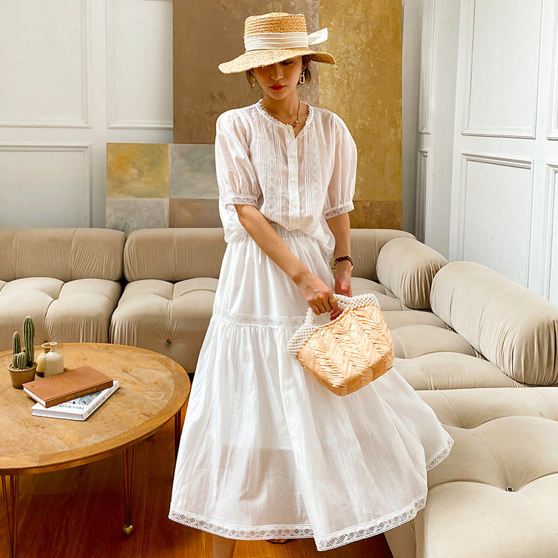Fashion French Style Design Women's Suit