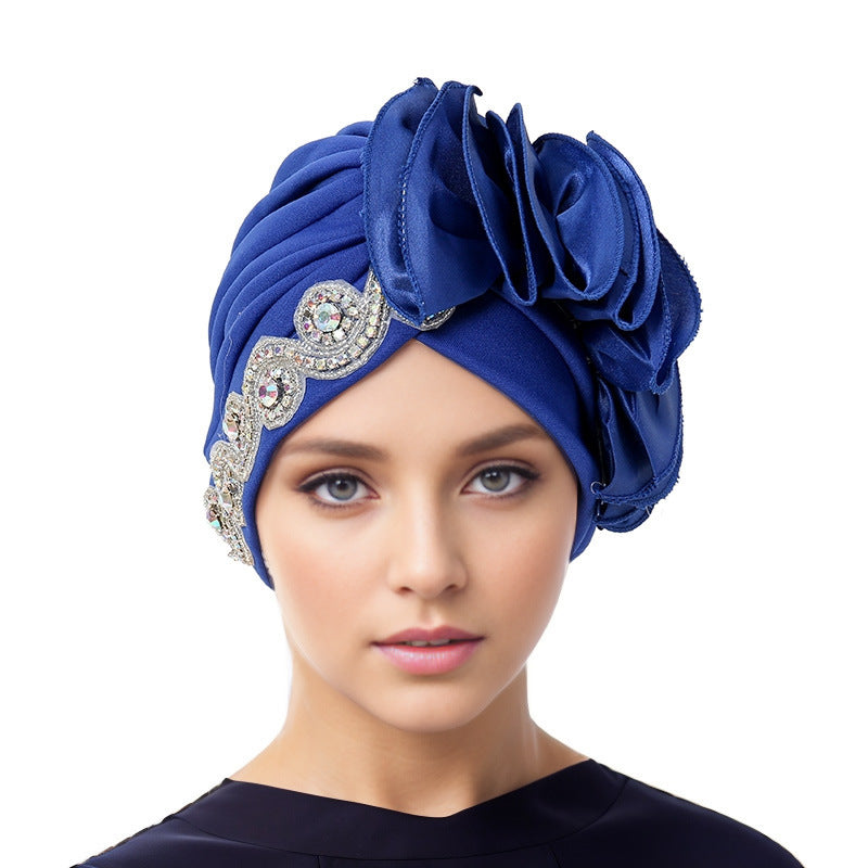 Fashion Female Indian Saree Lady Sleeve Cap