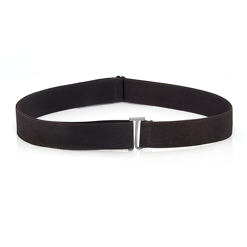 Women's Adjustable Slim Fit Stretch Invisible Belt