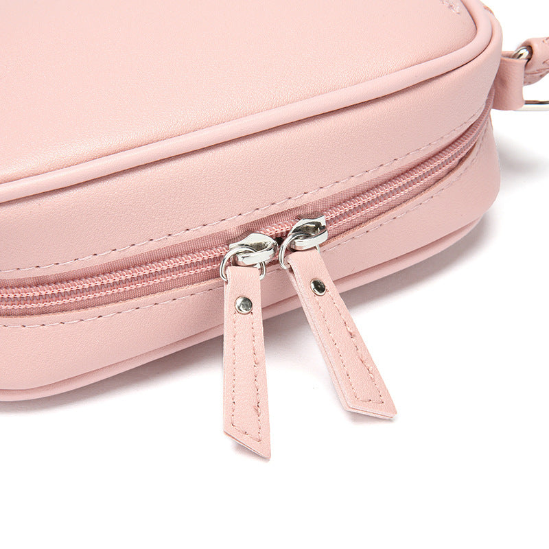 Simple Messenger Bag Shoulder Large Capacity Ladies