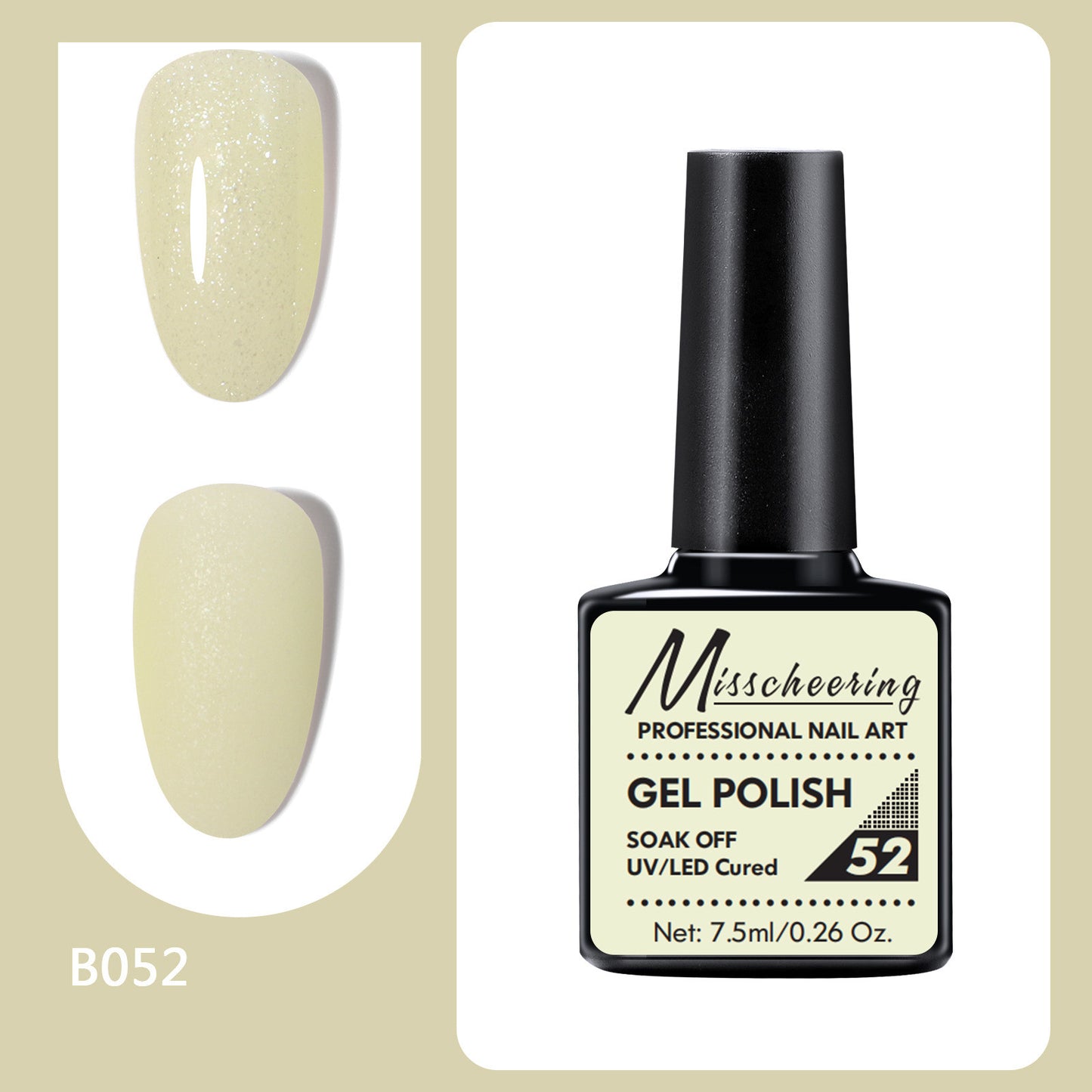 New Long Lasting Light Therapy Nail Polish Set