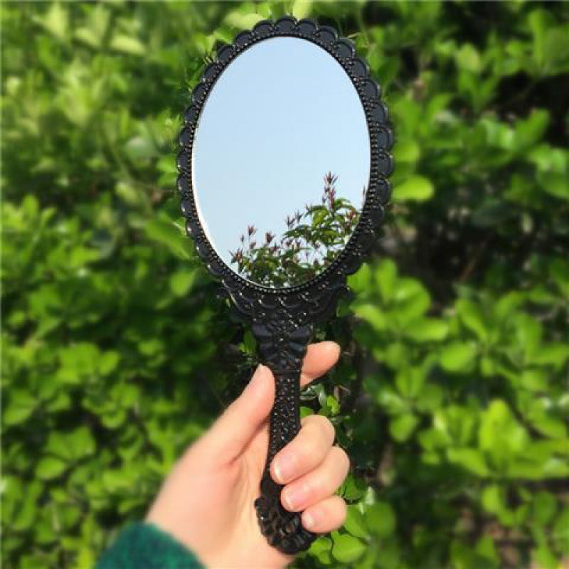 Dormitory Rechargeable Fill Light Mirror
