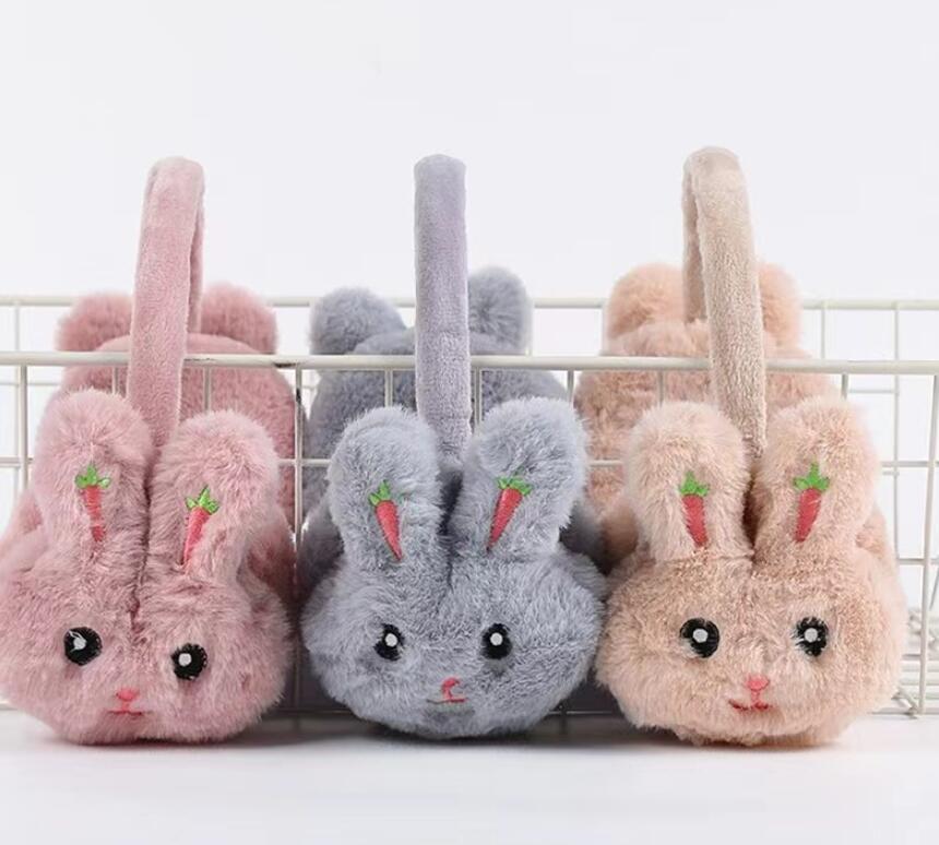 Children's Autumn And Winter Warm Ear Protection Earmuffs