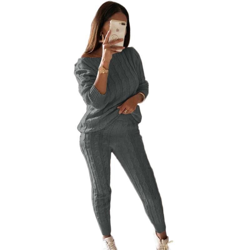 FallWinter Hot-selling Pajamas Amazon Suit