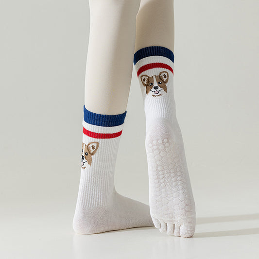 Women's Indoor Non-slip Floor Socks