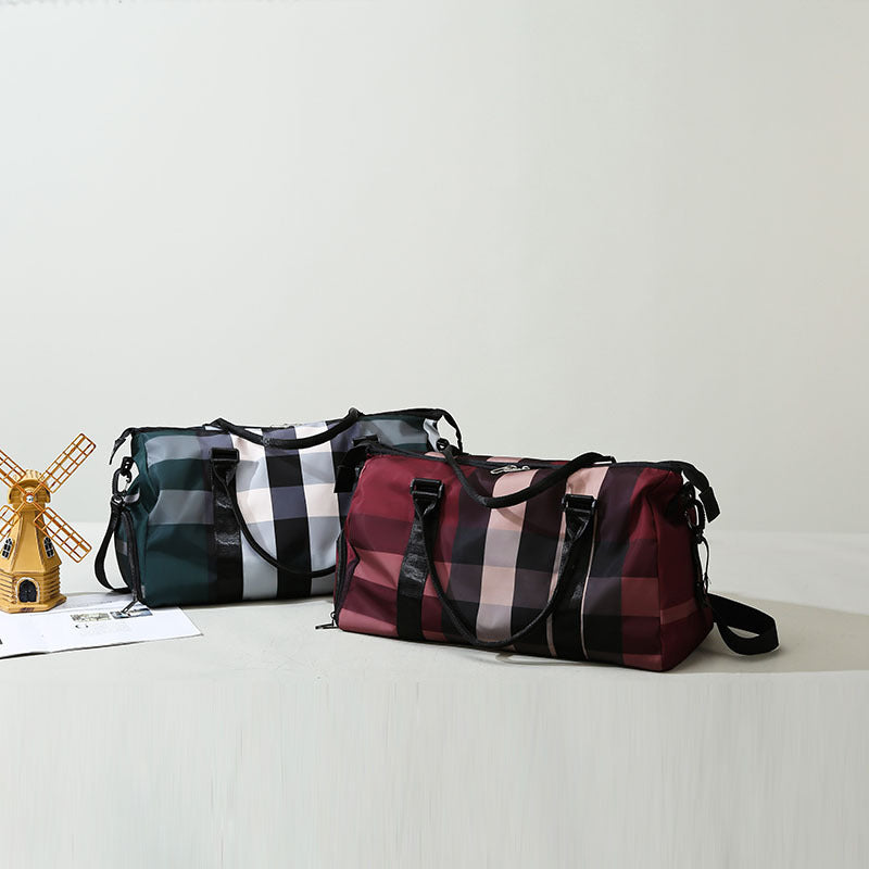 Travel Large Capacity Fitness Handbag