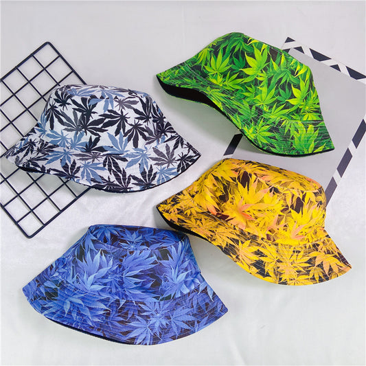 Outdoor Double-sided Fisherman Hat