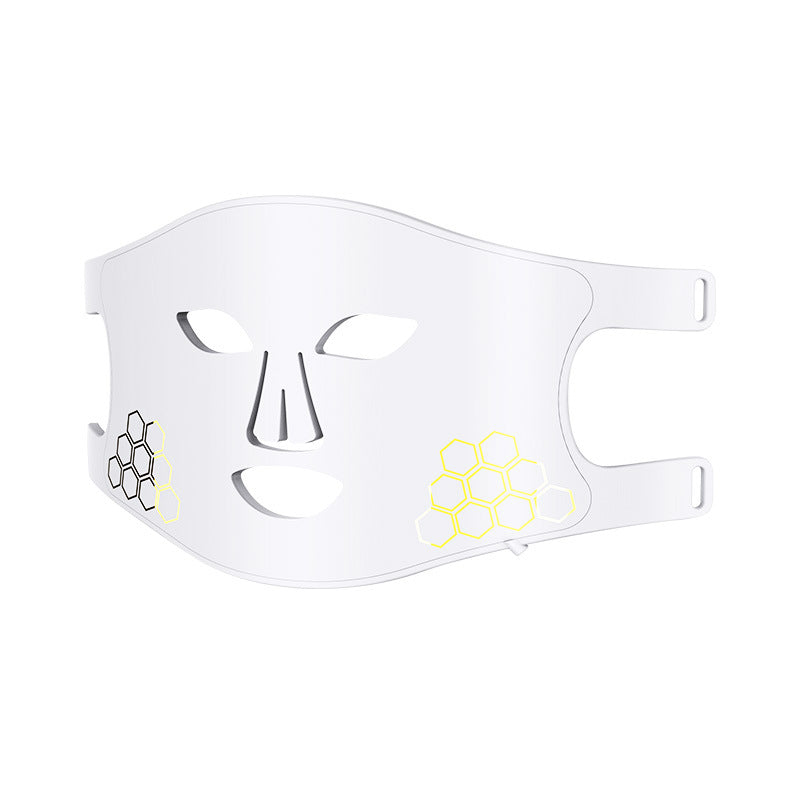 Photon IPL Device Household Silicone Color Light Mask Infrared Electronic Beauty Apparatus Lamp Beauty Apparatus