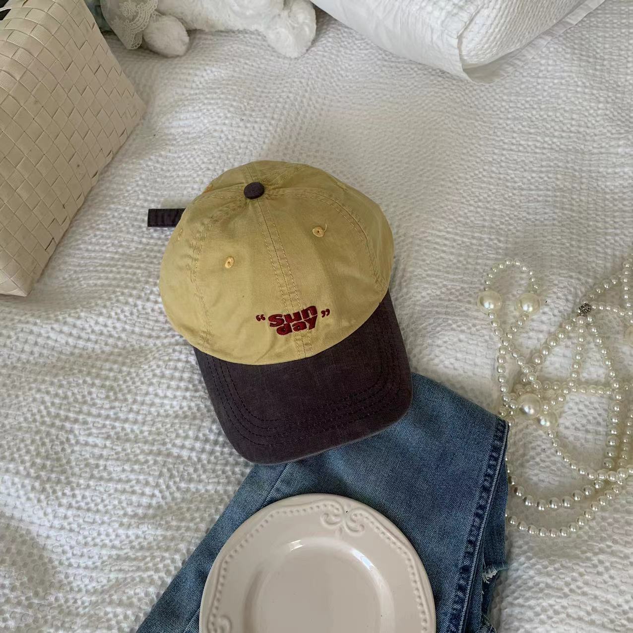 Men's Street Hip-hop Peaked Cap