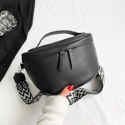 Ladies' Casual Single-shoulder Fashion Crossbody Bag