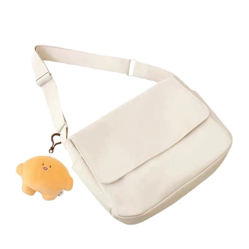 Female Versatile Tool Shoulder Messenger Bag