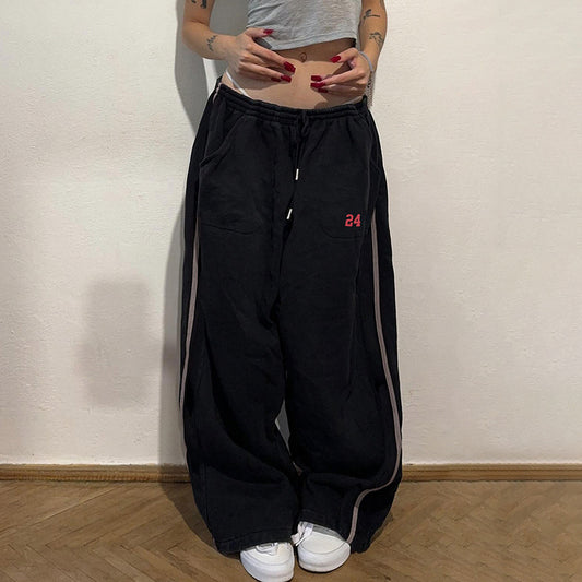 American Street Casual Digital Sweatpants
