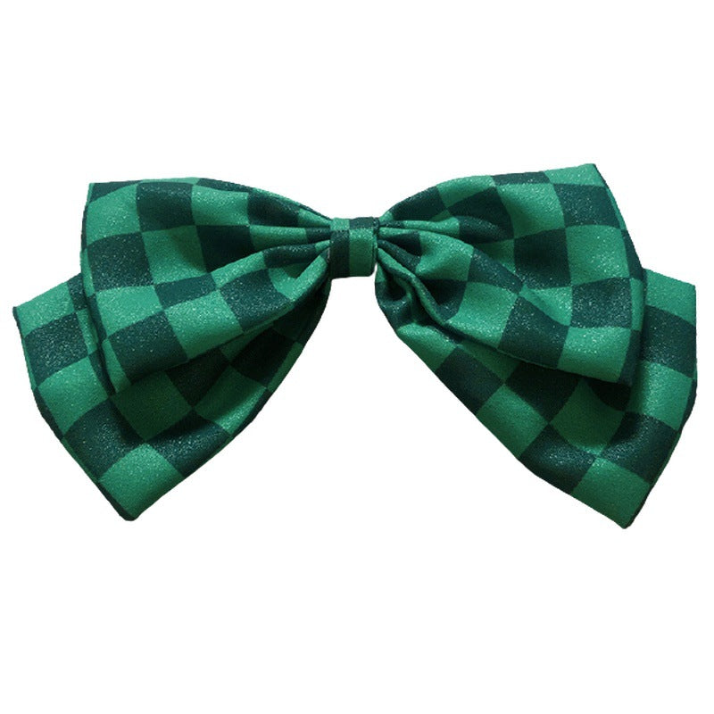 Anime Cartoon Chiffon Hair Accessories Bow