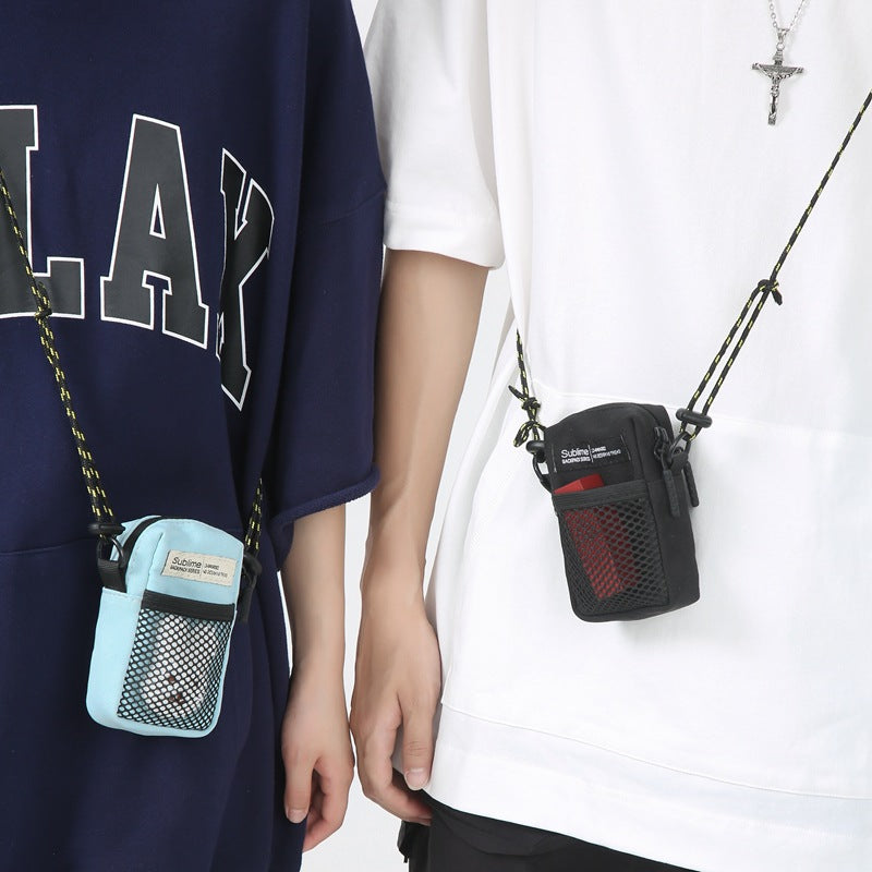 Men's Simple Fashion Crossbody Shoulder Bag