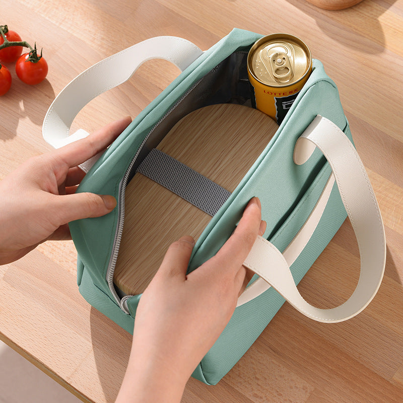 Aluminum Foil Lunch Box Bag Tote