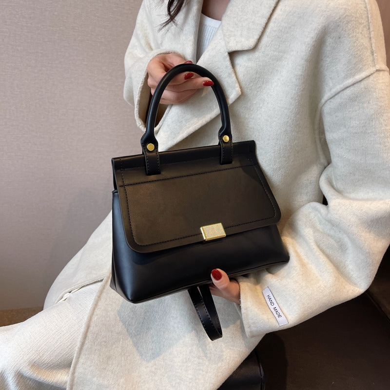 Minimalist And Versatile Portable Women's New Large Capacity Crossbody Bag