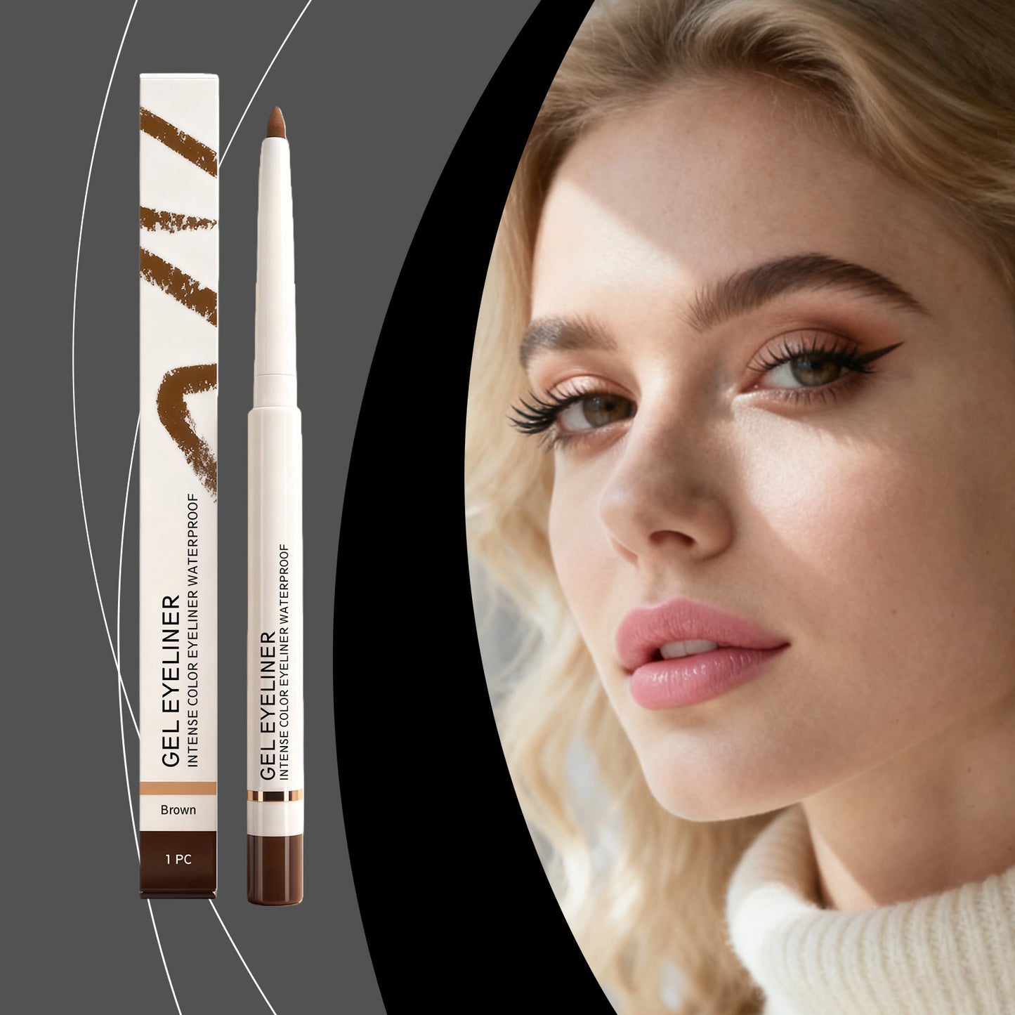 Matte Waterproof Eyeliner