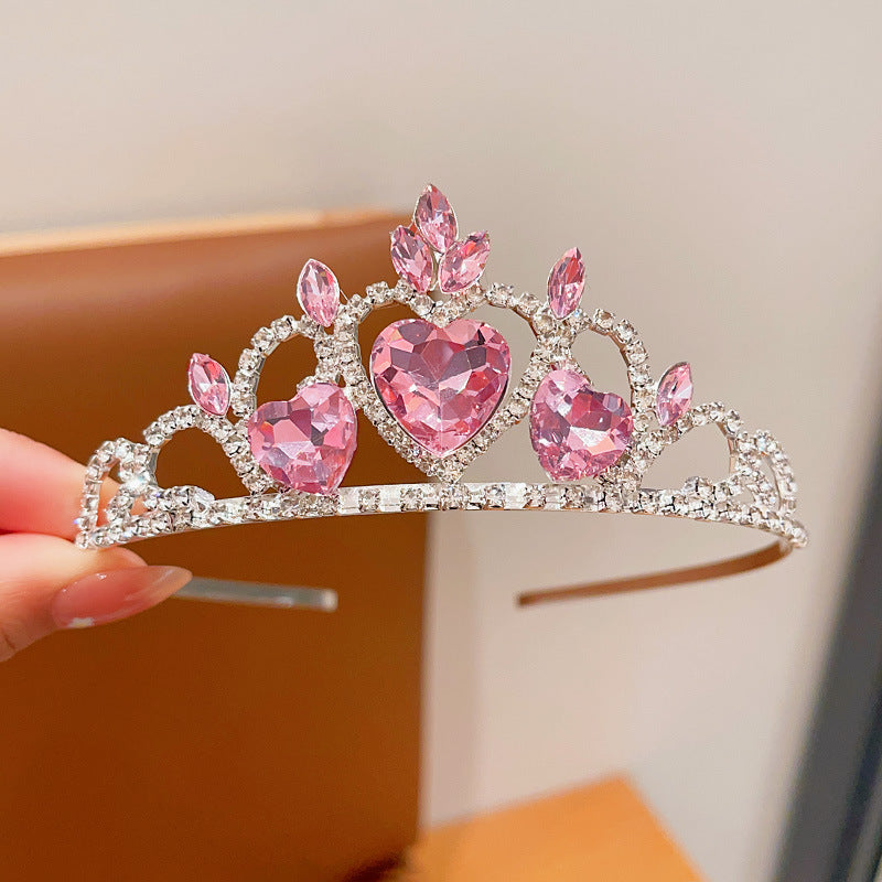 Children's Headband Headdress Hairpin Headdress