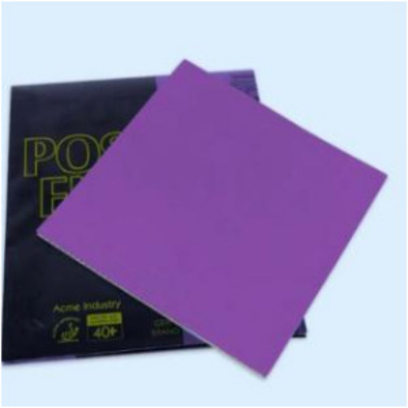 High Elasticity Table Tennis Rackets Inner Sponge Astringency Rubber