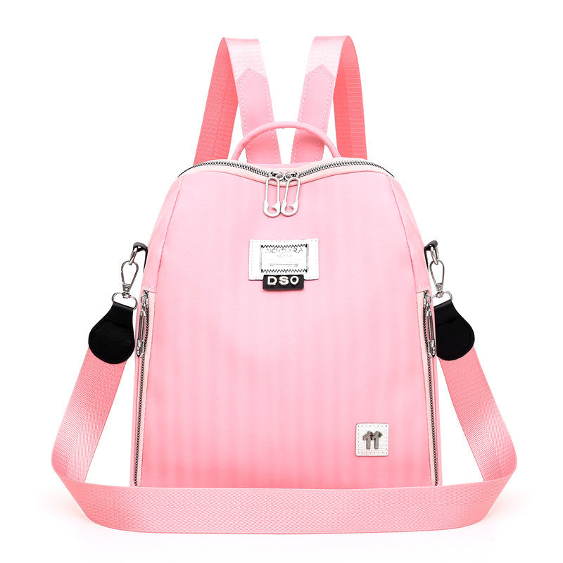 School Bag Travel Small Backpack Female Bag