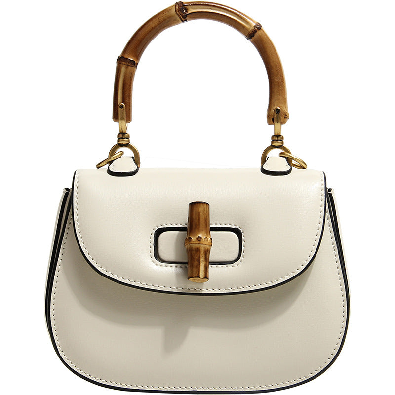 Women's Fashion Temperament Handheld Single Shoulder Crossbody Bag