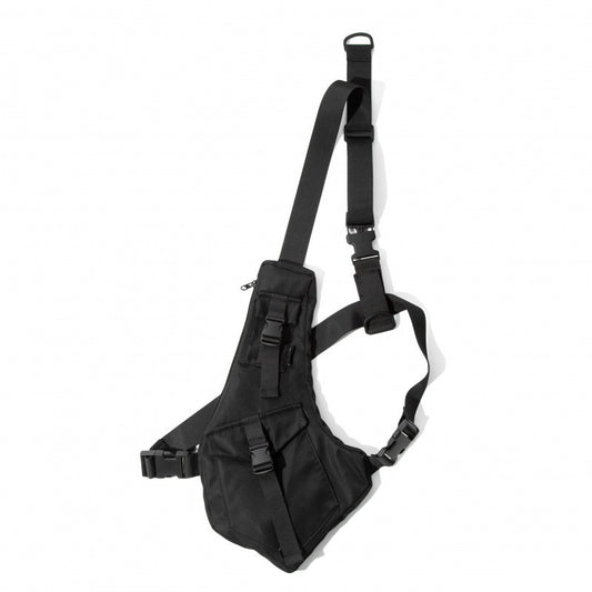 Diablo Vest Tactical Backpack Men And Women Personality