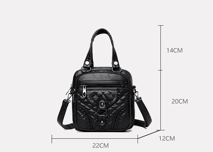 Fashion Shoulder Bag Portable Crossbody