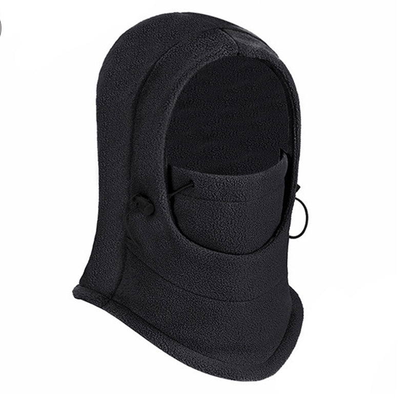 Cold Mask Keeps Warm And Windproof