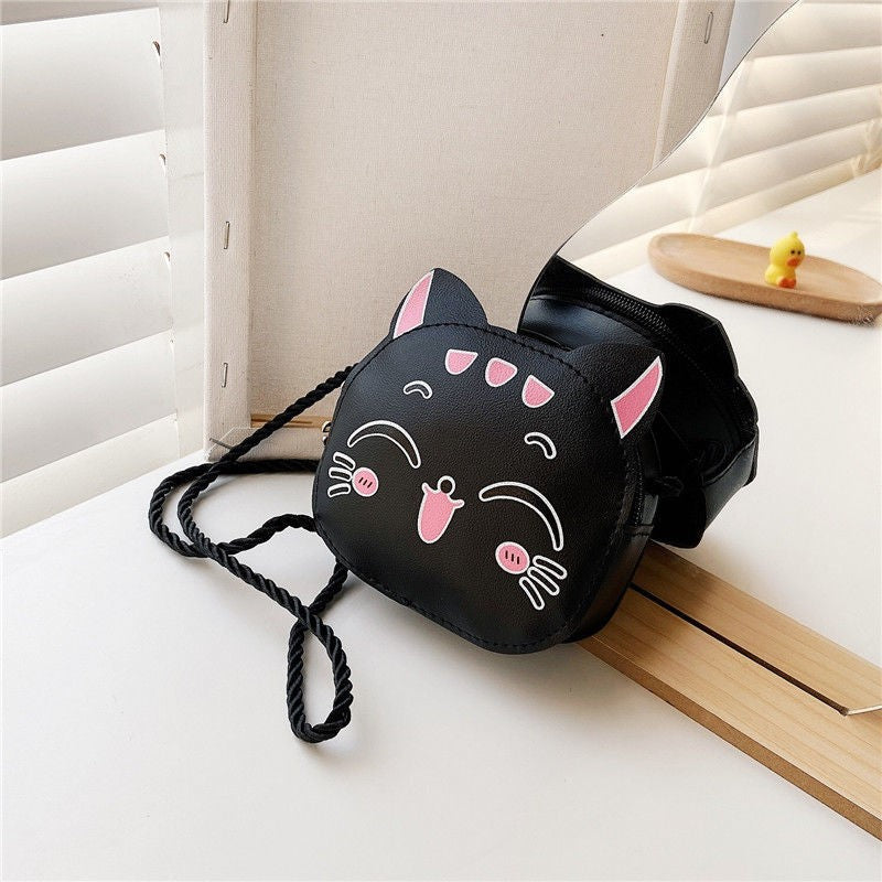 Girls' Bag Western Style Candy Children's Messenger
