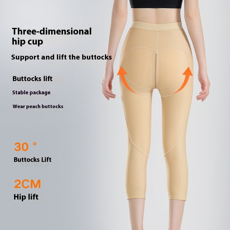 Hip Withdraw Lifting Thigh Liposuction Shaping Pants