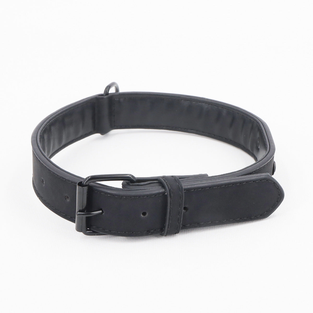 Matte Anti Lost Dog Collar