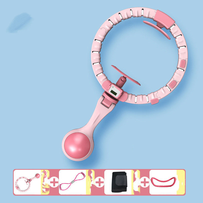 Smart Counting Toy For Abdomen And Waist Lazy People