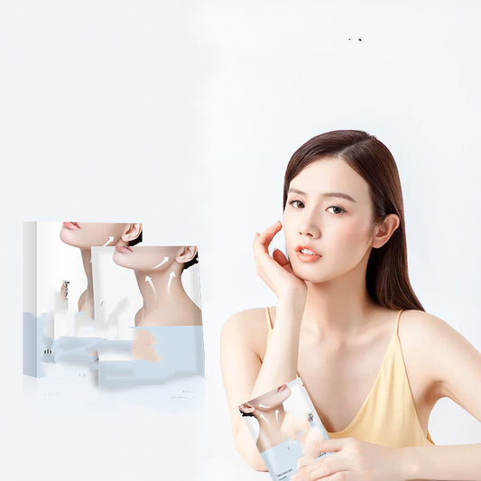 Goat Milk Elastic Neck Mask Moisturizing