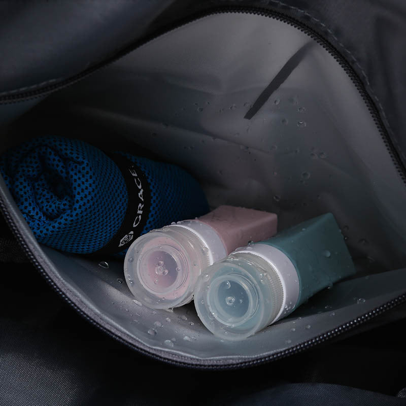 Nylon Travel Bag Large Capacity Dry And Wet Separation