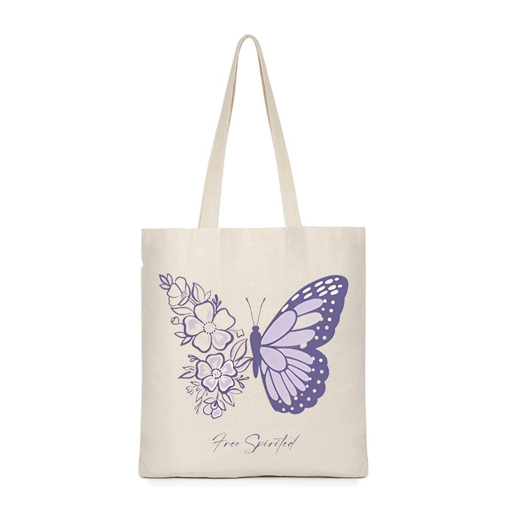 Women's Fashion Personalized Tote Canvas Bag