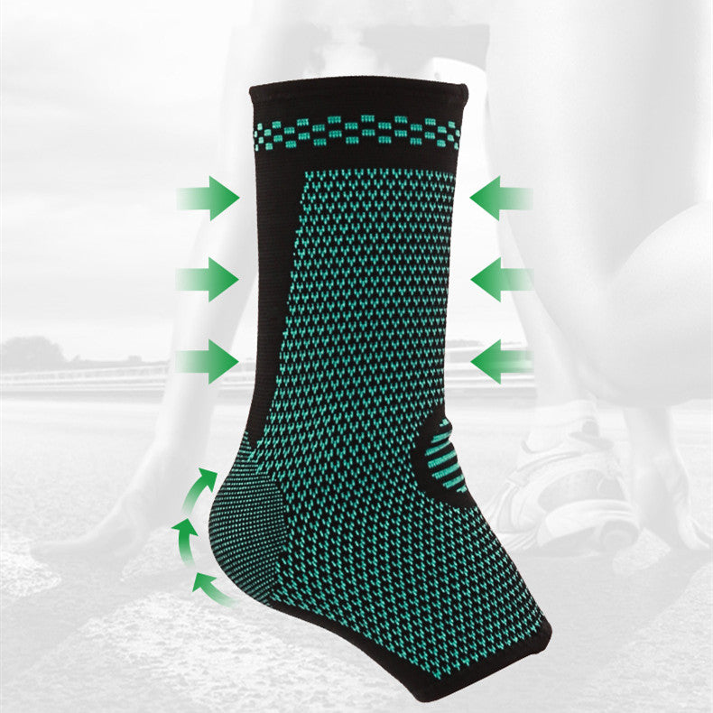 Sports Knitted Ankle Support Four Seasons Breathable