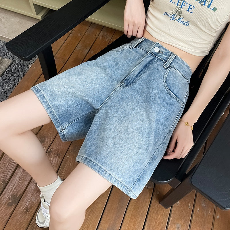 Cropped Wide-leg Pants Are Perfect For Petite Figures