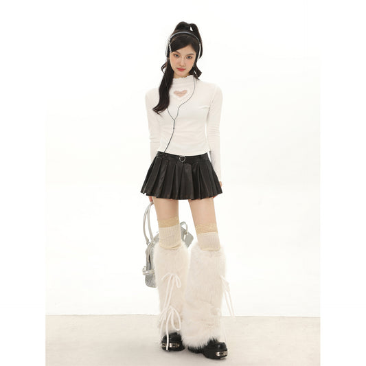 Women's Casual Half-high-neck Base Shirt