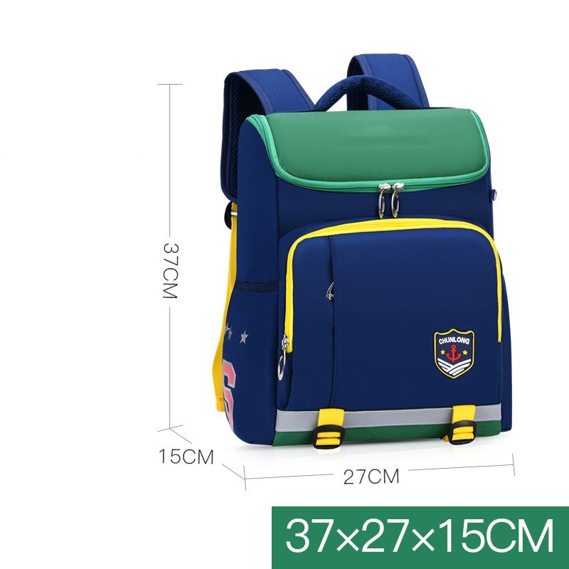 Creative New Breathable And Splashproof Children's Backpack