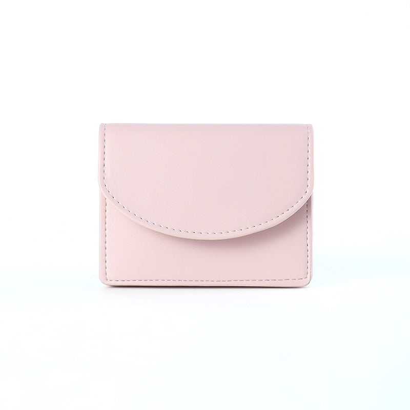 Women's Multiple Card Slots Creative Wallet