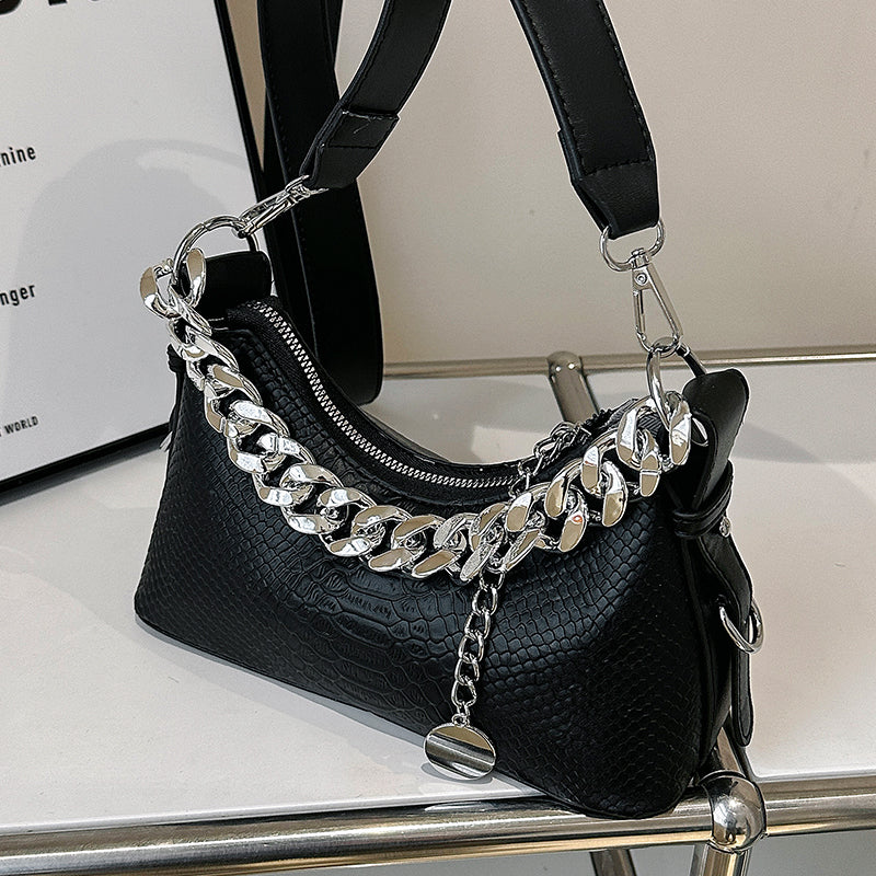 Stylish And Simple Shoulder Bag