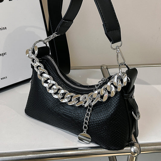 Stylish And Simple Shoulder Bag