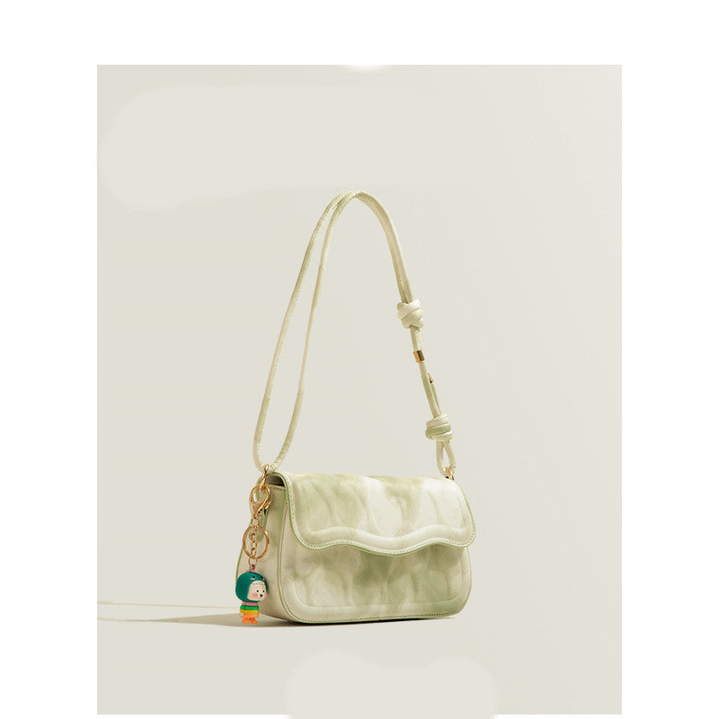 Women's Versatile Fashion Single Shoulder Crossbody Bag