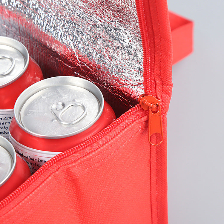Household Non-woven Aluminum Foil Insulation Bag