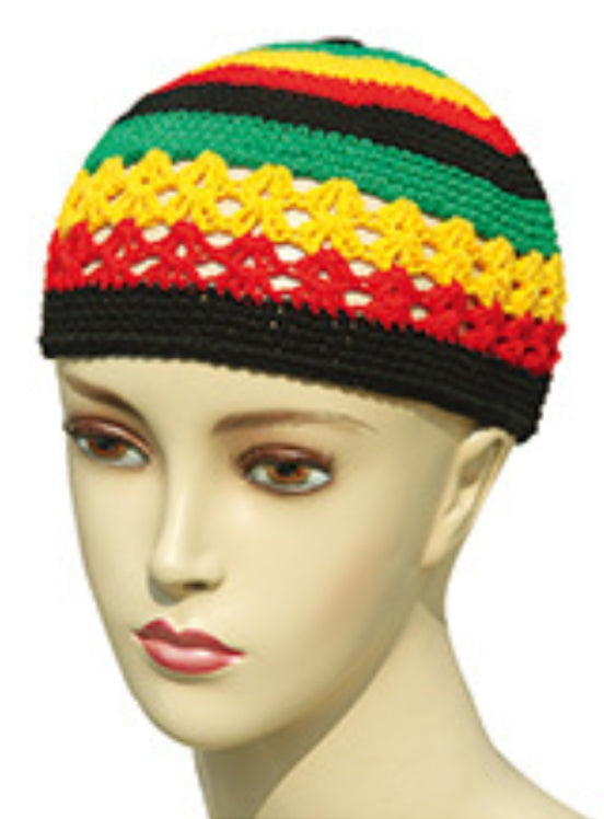 Muslim Female Cap Wheat Cotton Prayer