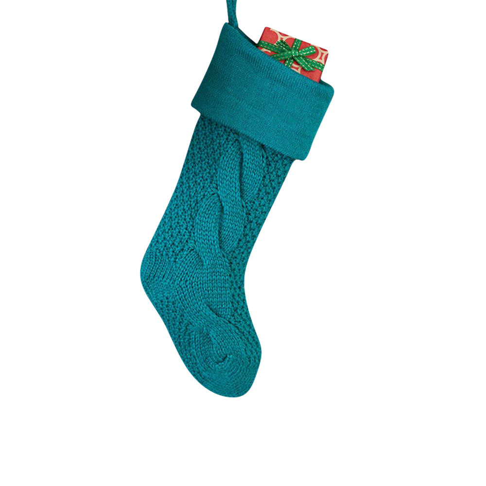 Woolen Household Wall Decoration Candy Bag Socks