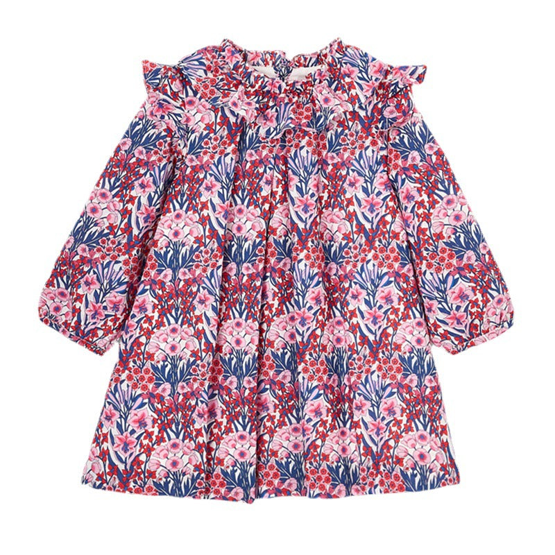Cotton Fabric Digital Printed Clothing